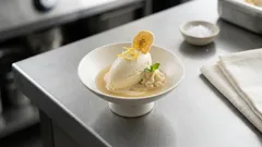 砂糖なしでも満足感：冷凍バナナを撹拌するだけのなめらかバナナアイス